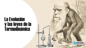 La Evolución y las Leyes de la Termodinámica