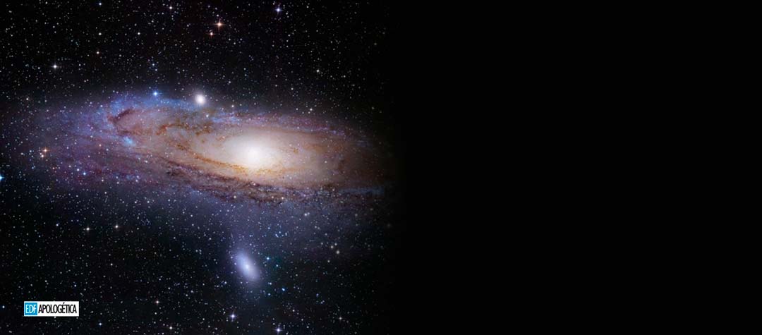 Argumento cosmologico - Dios existe | EDF Apologética Cristiana