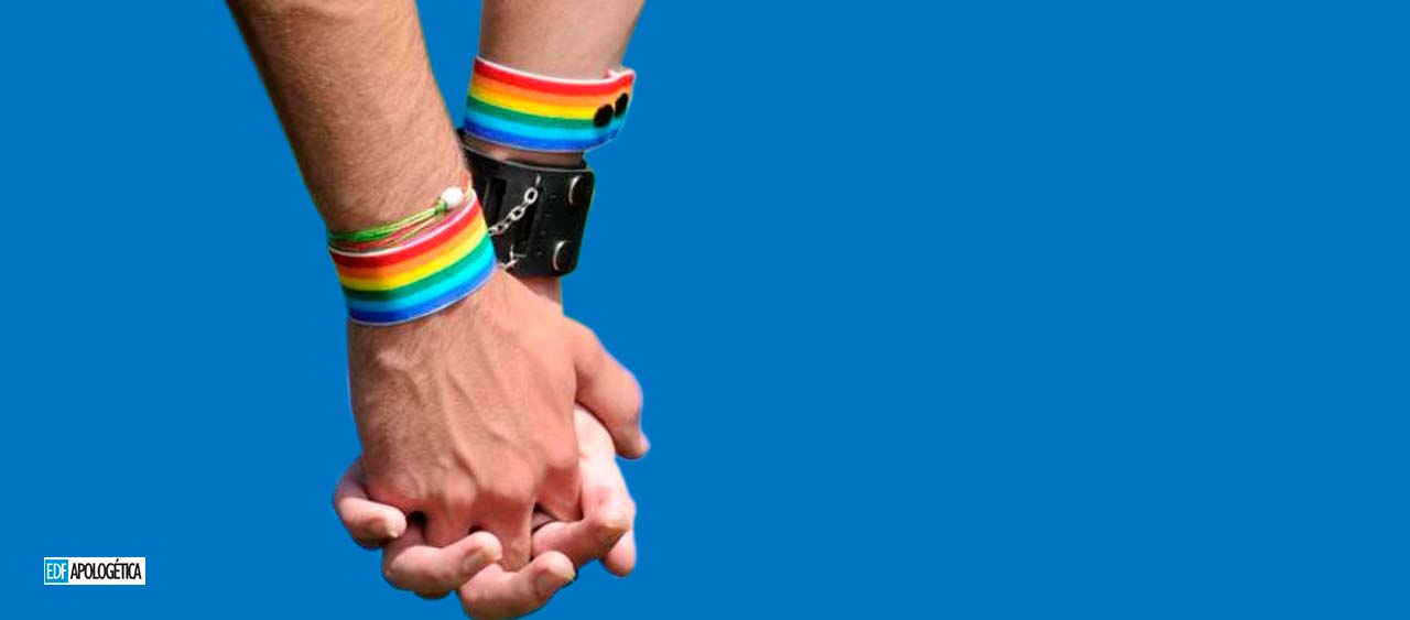 Homosexualidad - Homosexualismo | EDF Apologética Cristiana