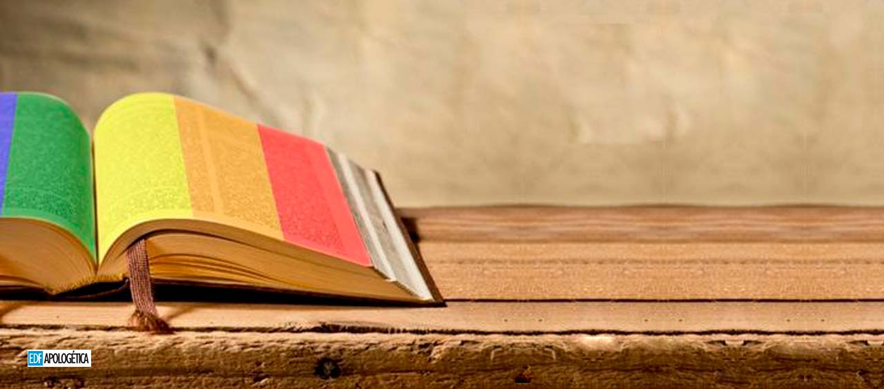 Biblia y Homosexualismo