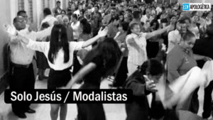 Solo Jesus, Unicitarios o Modalistas