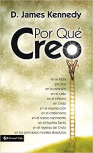 Por Qué Creo libros apologetica cristiana