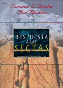 Respuestas a las Sectas libros apologetica cristiana