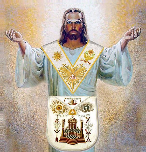 jesus masoneria apologetica cristiana