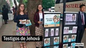 testigos de Jehová | EDF Apologetica